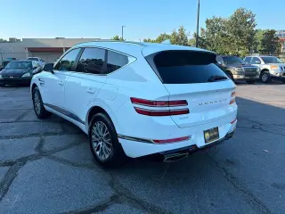 2021 Genesis GV80
