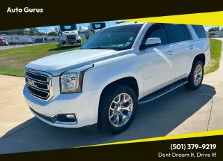 2018 GMC Yukón