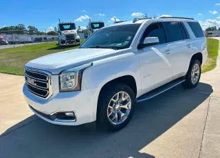 2018 GMC Yukón