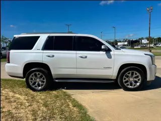 2018 GMC Yukón