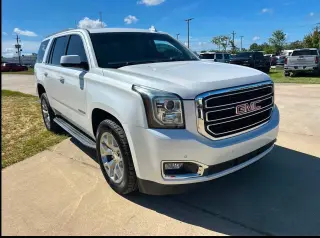 2018 GMC Yukón