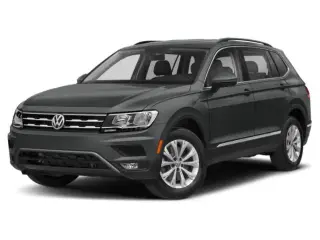 Volkswagen Tiguan 2021 SE 4dr SUV