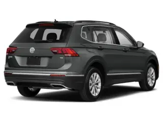 Volkswagen Tiguan 2021 SE 4dr SUV