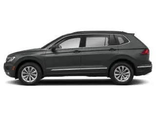 Volkswagen Tiguan 2021 SE 4dr SUV