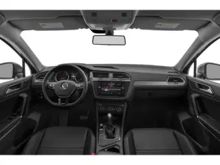 Volkswagen Tiguan 2021 SE 4dr SUV