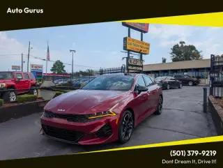2024 Kia K5