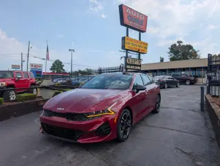 2024 Kia K5