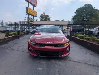 2024 Kia K5