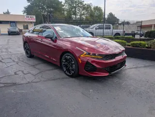 2024 Kia K5