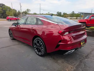 2024 Kia K5