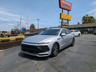 2026 Hyundai Sonata híbrida