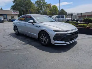 2026 Hyundai Sonata híbrida