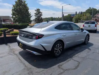 2026 Hyundai Sonata híbrida