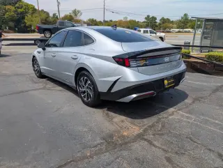 2026 Hyundai Sonata híbrida