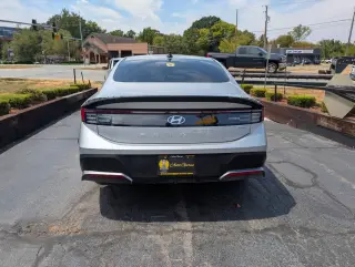 2026 Hyundai Sonata híbrida