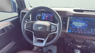 Ford Bronco 2023 4x4 Black Diamond Advanced 4dr SUV
