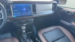 Ford Bronco 2023 4x4 Black Diamond Advanced 4dr SUV