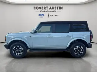 Ford Bronco 2023 4x4 Black Diamond Advanced 4dr SUV