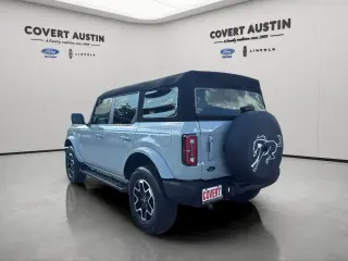 Ford Bronco 2023 4x4 Black Diamond Advanced 4dr SUV