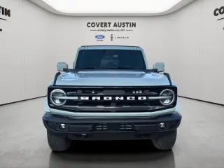 Ford Bronco 2023 4x4 Black Diamond Advanced 4dr SUV