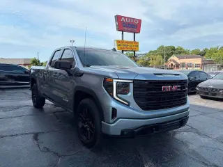 2023 GMC Sierra 1500