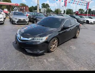 2016 Acura ILX