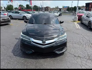 2016 Acura ILX