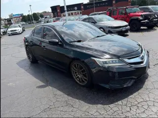 2016 Acura ILX