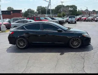 2016 Acura ILX