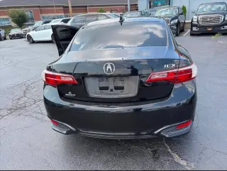 2016 Acura ILX