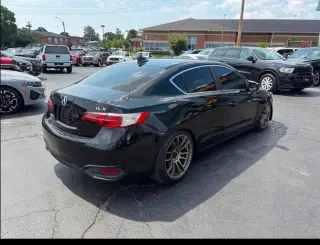 2016 Acura ILX