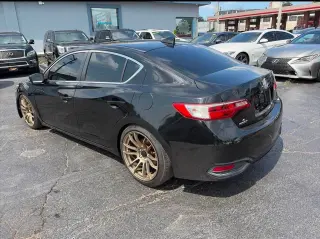 2016 Acura ILX