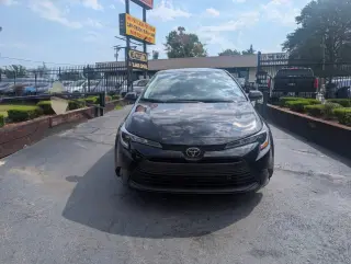 Corolla Toyota 2026