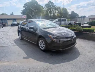 Corolla Toyota 2026