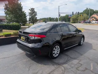 Corolla Toyota 2026