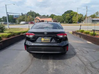 Corolla Toyota 2026