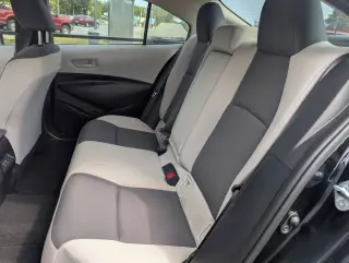 Corolla Toyota 2026