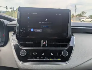 Corolla Toyota 2026