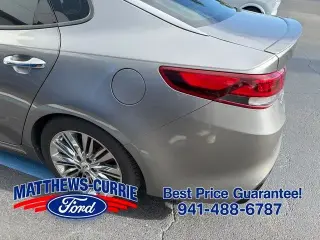 Kia Optima 2017 SXL Turbo 4p Sedán