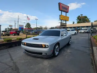 2022 Dodge Challenger