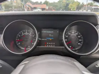 2018 Ford Mustang