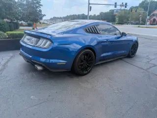 2018 Ford Mustang