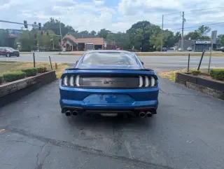 2018 Ford Mustang