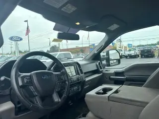 Ford F-150 2018 4x4 Lariat 4dr SuperCab 8 ft. LB
