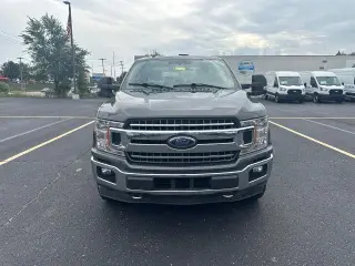 Ford F-150 2018 4x4 Lariat 4dr SuperCab 8 ft. LB