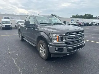 Ford F-150 2018 4x4 Lariat 4dr SuperCab 8 ft. LB