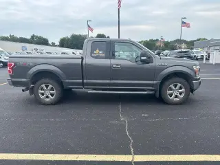 Ford F-150 2018 4x4 Lariat 4dr SuperCab 8 ft. LB