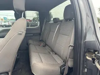 Ford F-150 2018 4x4 Lariat 4dr SuperCab 8 ft. LB
