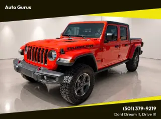 Gladiator Jeep 2020