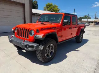 Gladiator Jeep 2020